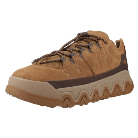 UGG  M CAPTRAIL LOW  Módne tenisky Hnedá