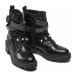 DeeZee Outdoorová obuv WS5577-09 Čierna