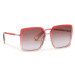 Furla Slnečné okuliare Sunglasses SFU622 WD00056-ACM000-1548S-4-401-20-CN-D Červená