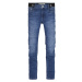 Calvin Klein Jeans  IG0IG00639-1A4  Džínsy Skinny Modrá