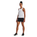 Under Armour Run Stamina 2In1 Short Black