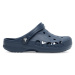 Crocs Šľapky BAYA CLOG K 207013-410_ Tmavomodrá