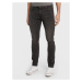 Lee Džínsy Luke L719ADER 112318955 Sivá Slim Tapered Fit