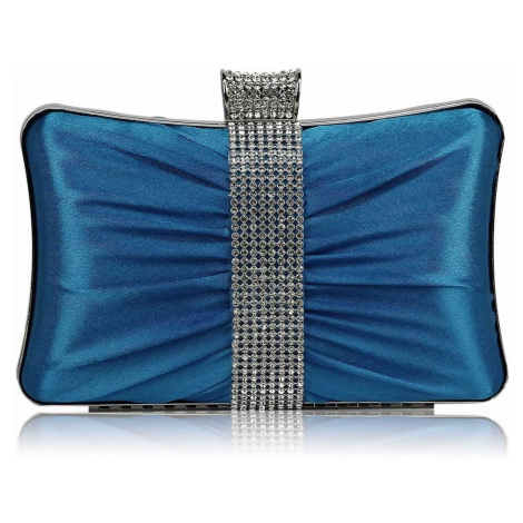 Dámska listová kabelka LS Fashion Melissa - modrá