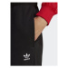 Adidas Teplákové nohavice Essentials Fleece IA6437 Čierna Regular Fit