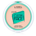 LAMEL OhMy Clear Face kompaktný púder s antibakteriálnou prísadou odtieň 405 Sand Beige