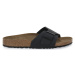 Birkenstock  CATALINA BLACK CALZ S  Šľapky Čierna