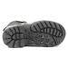 Westport LARS Detská zimná obuv, čierna, veľkosť