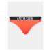 Calvin Klein Swimwear Spodný diel bikín KW0KW01983 Oranžová