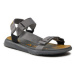 Adidas Sandále Terrex Hydroterra Light Sandals IF3103 Sivá