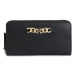 Tommy Hilfiger Veľká dámska peňaženka Th Luxe Large Za AW0AW15608 Čierna