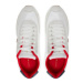 Tommy Hilfiger Sneakersy Flag Heritage Runner FW0FW08077 Biela