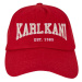 Karl Kani Čiapka 'KA-233-001-1'  červená / biela