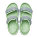 Crocs Sandále Crocband Cruiser Sandal T Kids 209424 Zelená