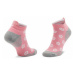 Asics Ponožky Kotníkové Dámske Sakura Sock 3013A576 Ružová