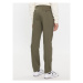 Tommy Hilfiger Chino nohavice Denton MW0MW33938 Kaki Slim Fit