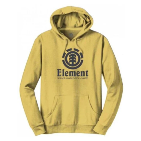 Element mikina Vertical Hood cream