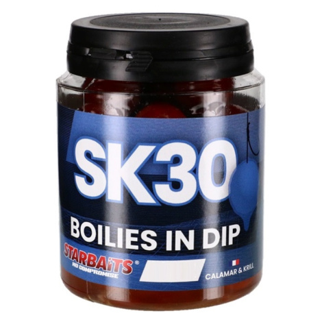 Starbaits boilies in dip concept sk30 150 g - 20 mm