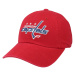 Washington Capitals čiapka baseballová šiltovka Ballpark Red