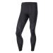CRIVIT Pánske funkčné spodné nohavice (čierna/sivá)