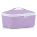 Chladiaca taška na jedlo Reisenthel Coolerbag M pocket Twist violet