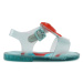 Melissa Sandále Mini Melissa Mar Sandal Jelly 33545 Zelená