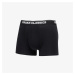 Urban Classics Organic Boxer Shorts 3-Pack Black/ Black/ Black