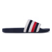 Tommy Hilfiger Šľapky Essential Pool Slide FW0FW07151 Écru