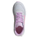 Dievčenská športová obuv (tréningová) ADIDAS Duramo 10 dash grey beam pink bliss lilac