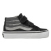 Vans Sneakersy Sk8-Mid Reissue V VN000CZ5N421 Čierna