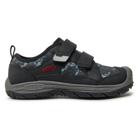 Keen Sneakersy Speed Hound 1026194 Čierna