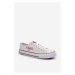 Men's Big Star Sneakers White