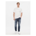 Tommy Jeans Džínsy Austin Slim Tprd Ah5168 DM0DM18163 Tmavomodrá Slim Fit