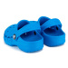 Crocs Šľapky BAYA CLOG TODDLERS 207012-456 Modrá