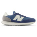 Pánske topánky New Balance MS237LBW – tmavomodrá