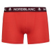Pánske boxerky Nordblanc depth červená NBSPM6865_CVN