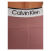 Calvin Klein Performance Legíny 00GWS4L649 Ružová Slim Fit
