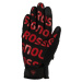 Rossignol PRO G Lyžiarske rukavice, čierna, veľkosť
