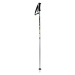 Lyžiarske palice BLIZZARD Sport ski poles, black yellow silver