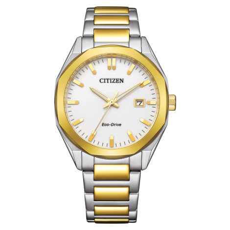 Citizen BM7624-82A Eco-Drive Mens Watch 38mm 10ATM