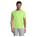 SOĽS Sporty Pánske tričko s krátkym rukávom SL11939 Apple green