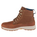 HNEDÉ PÁNSKE ČLENKOVÉ TOPÁNKY TIMBERLAND ATWELLS AVE WP BOOT TB1A43TNF131