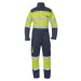 Cerva Stroke Fr Hv Multinormná kombinéza HI-VIS 03560021 žltá/navy