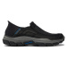 Skechers Sneakersy Respected Elgin 204810/BLK Čierna