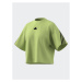 Adidas Tričko Future Icons 3-Stripes T-Shirt IL3062 Zelená Loose Fit