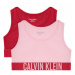 Calvin Klein Underwear Súprava 2 podprseniek G80G800438 Farebná