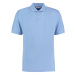 Kustom Kit Pánske polo triko KK403 Light Heather Blue