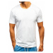 Farebné pánske tričko bez potlače BOLF 798081-3P 3 KS