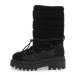 Calvin Klein Jeans Snehule Flatform Snow Boot Sherpa Wn YW0YW01195 Čierna