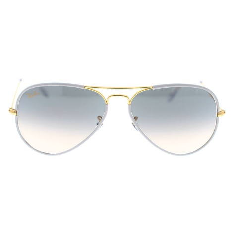 Ray-ban  Occhiali da Sole  Aviator Full Color RB3025JM 919632  Slnečné okuliare Šedá